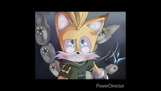 Nine Incounter attack! Comic Dub. #soniccomic #sonicprime