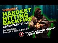 The Division 2 | 1-Mil Crit Exotic Backfire Build Slays Legendary Summit in Season 4 Title Update 12