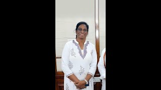 Olympian PT Usha takes oath as the member of Rajya Sabha | The Bridge