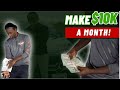 Unbelievable Strategy to Earn $10000 a Month through Sports Betting!