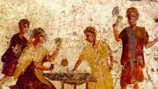 io Saturnalia! (Ancient Roman Lyre Meditation)