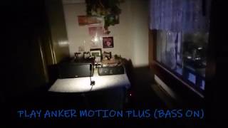 DOSS SOUNDBOX XL  VS ANKER MOTION PLUS \u0026 TRIBIT STORMBOX comparison audio in large room