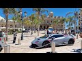 CRAZY MONACO CARSPOTTING Vol.4 NIGHTLIFE AND DAYLIFE OF BILLIONAIRES