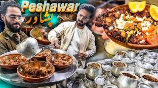 Crazy Street Food, Pakhtoon Tribal Food, Mutton In CHINK in Peshawar Pakistan