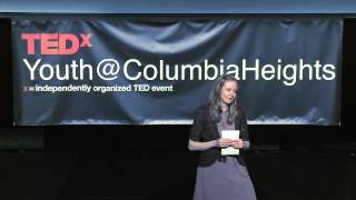 "That Little Voice Inside You": Jamila Larson at TEDxYouth@ColumbiaHeights