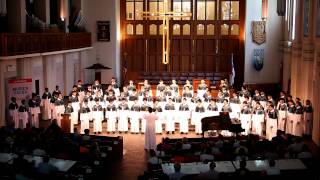 Adoramus Te : WYK Boys Choir - The World Choir Games 2012 - Musica Sacra (Part 1