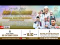 🔴Live Peringatan Maulid Nabi Muhammad SAW di Musholla Khotibusholihin, Cikunir, Jaka Mulya, Bekasi