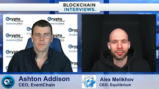 Alex Melikhov, CEO of Equilibrium | Blockchain Interviews