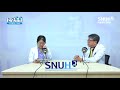 이광웅 교수 s health talk 간암은 왜 생기나요