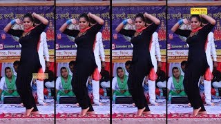 Haryanvi New Video | Chetak | Superhit Viral Song | Pahadi Stage Show 2018 | New Dj Rimix | Trimurti