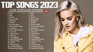Top Hits 2023 🪔 Miley Cyrus, Dua Lipa, Taylor Swift, Ed Sheeran, Ariana Grande, Maroon 5, Rihanna