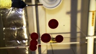 These Are the Three Main Categories of Bloodstain Pattern