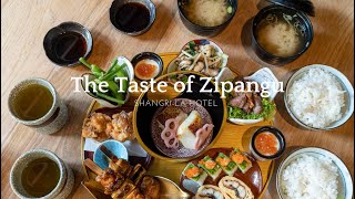 Taste of Zipangu @ Shangri La KL