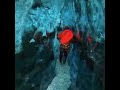 Iceland's Ice Caves