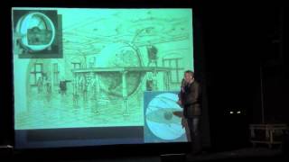 'Wissenschaftsgeschichte: wozu eigentlich?' - PD Dr. Felix Lühning beim #37 Science Slam Berlin