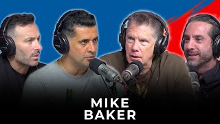 Former CIA: Mike Baker | PBD Podcast | Ep. 315