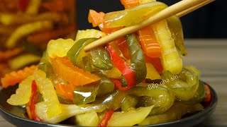 DƯA MÓN giòn ngon cho ngày tết KHÔNG CẦN PHƠI, KHÔNG CẦN SẤY để dành ăn được lâu.