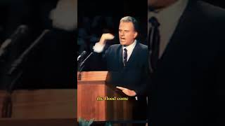 Why Methuselah was the oldest Man ever Lived?? #billygraham #shorts