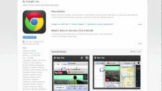 CNET How To - Quickly access browsing history in any tab on Chrome for iOS