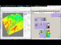 Grasshopper 7: Terrain analysis with Bison