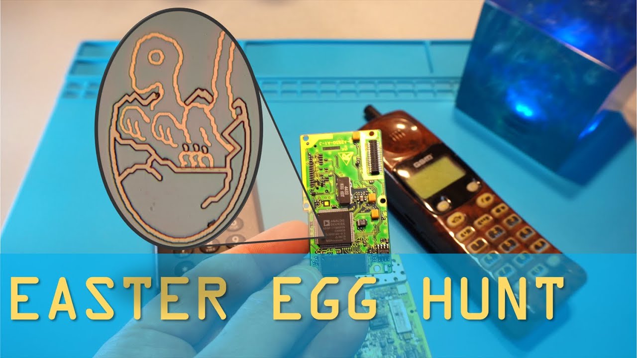 Easter Egg Hunt Youtube