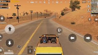 #Pubgmobile #golden marido 😍 on my way