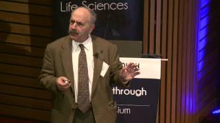 Robert Weinberg: 2016 Breakthrough Prize in Life Sciences Symposium