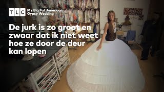 Nu gaan we de echte zigeunerbruiloft organiseren I My Big Fat American Gypsy Wedding