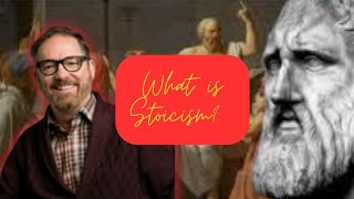 What does stoicism actually mean?