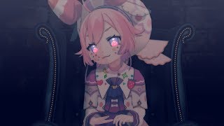 【MMD】宇志海いちごでMONSTER short ver.【4K 60fps】