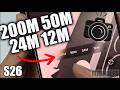 How to Take Pictures in 200M/50M/24M/12M on Galaxy S26