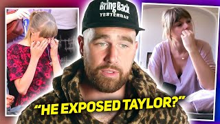 Taylor Swift’s PRIVATE LIFE EXPOSED By Travis Kelce.. (This Is WILD!)