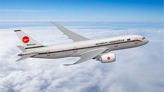 Biman Bangladesh orders 4 Boeing 787-8 (pictures 20014)