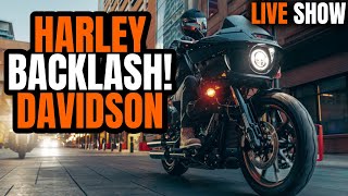 Harley Davidson Messed Up Big Time | Backlash Reaction