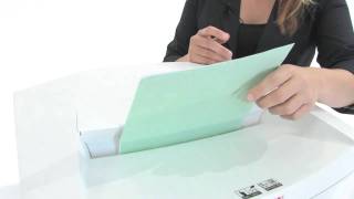 HSM Securio B24 HS L6 NSA High Security Shredder