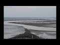 Nordsee Wattenmeer Ebbe Flut Zeitraffer