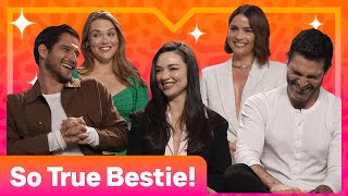 The Cast of Teen Wolf: The Movie Play So True Bestie | MTV Movies