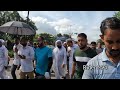 shihab chottur in baikampady mangalore shihab chottur dream journey kerala to makkah by foot hajj