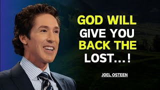 GOD WILL RESTORE EVERYTHING YOU HAVE LOST-|| The powerful message #joel #2025