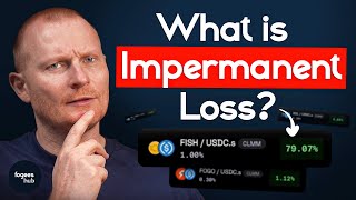 Impermanent Loss For Beginners | Full Tutorial
