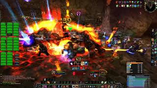 IPS - Northern Lights - Lucifron (Molten Core) guild and personal record - Feral Druid Offtank POV.