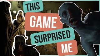 What made MADiSON the Scariest Game of the Decade?