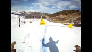 Coupe de France Boardercross Peyragudes