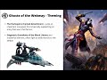 which aeldari detachment to choose in 10th edition 40k lore rules and in game power