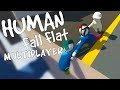 CRAZIEST Multiplayer MADNESS! - Human Fall Flat Multiplayer Gameplay CRAZIEST Multiplayer MADNESS! - Human Fall Flat Multiplayer Gameplay