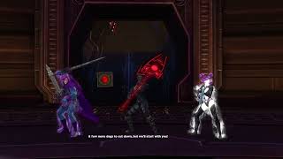 DCUO reg duo ICE-ICE kickin aiss