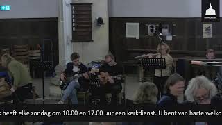 Marekerk Leiden, 24 november 2024, 17.00 uur - ds. J. Visser, Amsterdam - Alphadienst