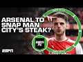 Is it Arsenal's turn to win the Premier League? 🤔 | ESPN FC