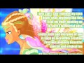 Winx Club - Love Is All Around (Lyrics) | Bloom Peters