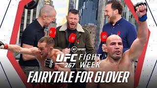 Fight Week: UFC 267 Review Show: Chimaev, Yan, and Makhachev impress, Fairytale for Glover!